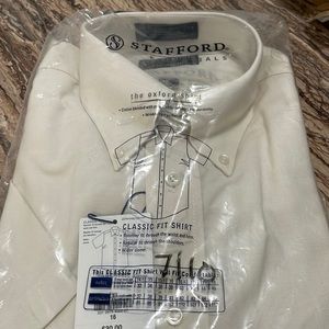 Dress shirt $15